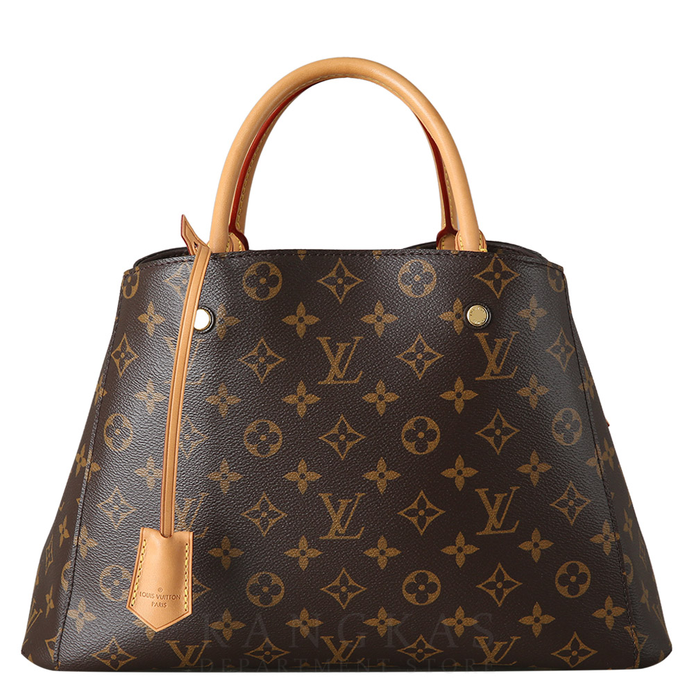 LOUIS VUITTON(USED)루이비통 모노그램 몽테뉴 MM